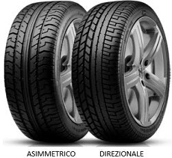 PIRELLI PZERO SYSTEM (ASIMMETRICO/DIREZIONALE) - 275/40ZR18 99Y - TireDirect.ca - Shop Discounted Tires and Wheels Online in Canada