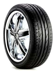 Potenza S-04 Pole Position - 285/35R19 99Y