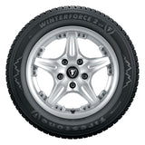Winterforce 2 UV - P245/70R17 108S